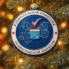 Канал Избирательная комиссия Ленинградской области в мессенджере MAX — 253 подписчика