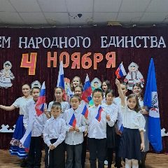 Канал ТМК ОУ "Усть-Портовская средняя школа им. Л.П. Ненянг" в мессенджере MAX — 34 подписчика
