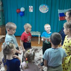 Канал Русско-Мельхитуйский детский сад в мессенджере MAX — 53 подписчика