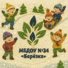 Канал МБДОУ №34 "БЕРЁЗКА" в мессенджере MAX — 176 подписчиков