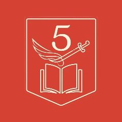 Канал МБОУ "Средняя школа №5 с УИОП" основной канал в мессенджере MAX — 2 857 подписчиков