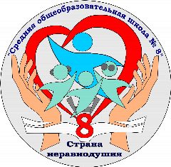 Канал Муниципальное бюджетное общеобразовательное учреждение «Средняя общеобразовательная школа № 8» в мессенджере MAX — 1 034 подписчика
