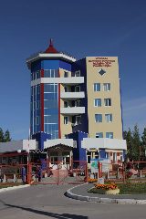 Канал БУ "Урайская окружная больница медицинской реабилитации" в мессенджере MAX — 33 подписчика