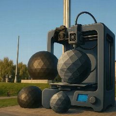 Канал Kaluga3D в мессенджере MAX — 31 подписчик