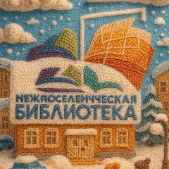 Канал БУНР "МЕЖПОСЕЛЕНЧЕСКАЯ БИБЛИОТЕКА" в мессенджере MAX — 53 подписчика