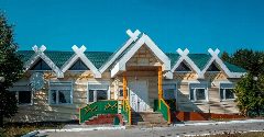 Канал Этнографический парк-музей с. Варьеган в мессенджере MAX — 22 подписчика