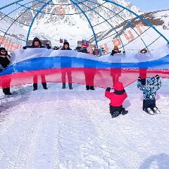 Канал Муниципальное бюджетное общеобразовательное учреждение "Школа - интернат поселка Эгвекинот" в мессенджере MAX — 34 подписчика