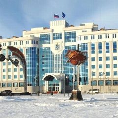 Канал Департамент финансов ЯНАО в мессенджере MAX — 276 подписчиков