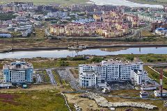 Канал Департамент строительства города Салехарда в мессенджере MAX — 30 подписчиков