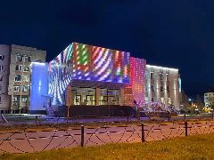 Канал Детская школа искусств г. Лабытнанги в мессенджере MAX — 19 подписчиков