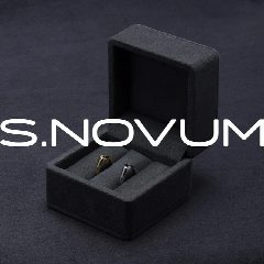 Канал S.NOVUM® Ювелирная Студия в мессенджере MAX — 17 подписчиков