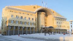 Канал Департамент финансов и казначейства Администрации Пуровского района в мессенджере MAX — 83 подписчика