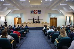 Канал Дума Пуровского района в мессенджере MAX — 23 подписчика