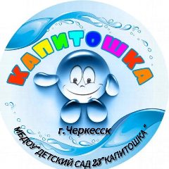 Канал Детский сад  № 23 "Капитошка" в мессенджере MAX — 71 подписчик