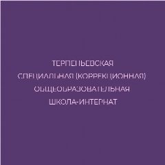 Канал ГБУ ОО ЗО «Терпеньевская специальная (коррекционная) общеобразовательная школа-интернат» г.о. Мелитополь в мессенджере MAX — 35 подписчиков