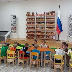 Канал МБУ ПриаZOVская ЦБС в мессенджере MAX — 79 подписчиков