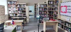 Канал МКУ " Централизованная Библиотечная Система" Куйбышевского МО ЗО в мессенджере MAX — 21 подписчик
