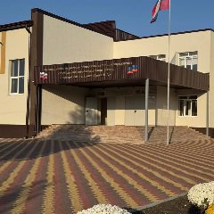 Канал МБОУ" СОШ а.Эркен-Халк им.Санглибаева М.А." в мессенджере MAX — 230 подписчиков