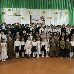 Канал 📌Канал📌 школы 📌 МБОУ " Гимназии 6 г.Усть-Джегуты"📌 в мессенджере MAX — 347 подписчиков