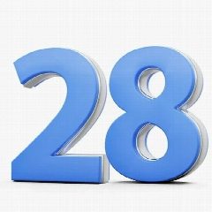 Канал МБОУ «СОШ  №28 им. С.К. Беспалова» г. Симферополя в мессенджере MAX — 1 001 подписчик
