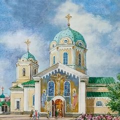 Канал Свято-Троицкий женский монастырь города Симферополя в мессенджере MAX — 776 подписчиков