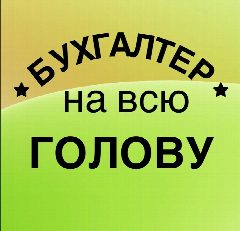Канал Бухгалтер на всю голову в мессенджере MAX — 426 подписчиков