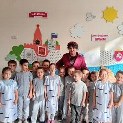 Канал "ДЕТСКИЙ САД "БЕРЕЗКА" СЕЛА ГРУШЕВКА" ГОРОДА СУДАКА в мессенджере MAX — 131 подписчик