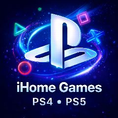 Канал iHome | PlayStation Plus & Игры в мессенджере MAX — 298 подписчиков