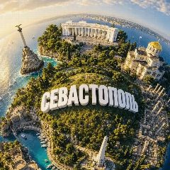 Канал Жить в Крыму. Отдых у моря. Гостевой дом Дом Солнца. Севастополь в мессенджере MAX — 601 подписчик