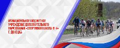 Канал МБУ ДО "СПОРТИВНАЯ ШКОЛА № 4 Г. ДОНЕЦКА" в мессенджере MAX — 24 подписчика
