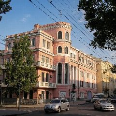 Канал ФГБНУ «Институт научно-технической информации» в мессенджере MAX — 45 подписчиков