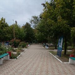 Канал МБУ "ПКИО" Юбилейный" Администрации Шахтерского м.о. ДНР в мессенджере MAX — 12 подписчиков