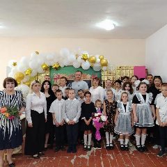 Канал ГБОУ "Благодатненская школа Волновахского м.о." в мессенджере MAX — 30 подписчиков