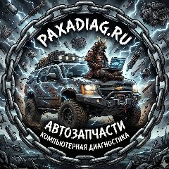 Канал Автомагазин PAXADIAG.RU в мессенджере MAX — 14 подписчиков
