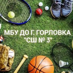 Канал МБУ ДО Г. ГОРЛОВКА "СПОРТИВНАЯ ШКОЛА №3" в мессенджере MAX — 19 подписчиков