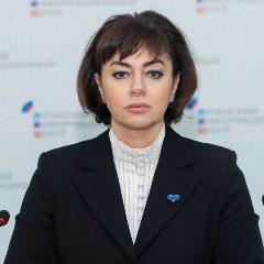 Канал Омбудсмен в ЛНР Анна Сорока в мессенджере MAX — 180 подписчиков