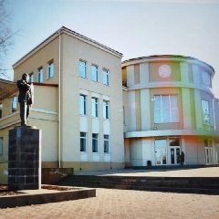 Канал Дворец культуры им. В.И. Ленина г. Луганска в мессенджере MAX — 116 подписчиков