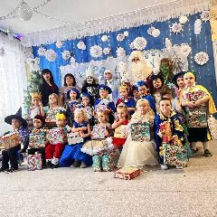 Канал ГБДОУ ЛНР "ЯСЛИ-САД" ВИШЕНКА" в мессенджере MAX — 28 подписчиков