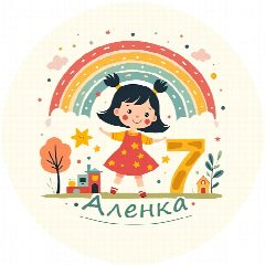Канал ГБДОУ ЛНР «Старобельский ясли-сад №7 «Аленка» в мессенджере MAX — 67 подписчиков