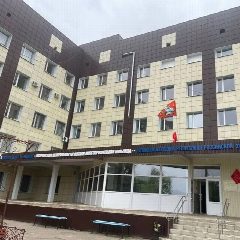 Канал Лисичанская центральная городская многопрофильная больница в мессенджере MAX — 261 подписчик