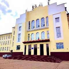 Канал МБУ "ДК им. ОР г. Брянки" в мессенджере MAX — 34 подписчика