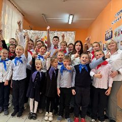 Канал ГБОУ ЛНР Великологовская ОШ № 20 в мессенджере MAX — 28 подписчиков