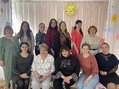 Канал ГБДОУ ЛНР "МОЛОДОГВАРДЕЙСКИЙ Д/С №12 "СВЕТЛЯЧОК" в мессенджере MAX — 26 подписчиков