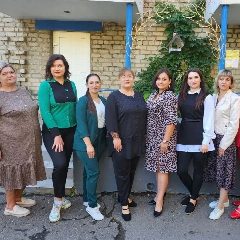 Канал ГБДОУ ЛНР "Беловский я/с " Колосок " в мессенджере MAX — 64 подписчика