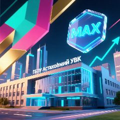 Канал ГБОУ  "АСТАХОВСКИЙ УВК" в мессенджере MAX — 25 подписчиков