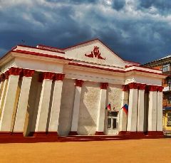 Канал МБУ "Краснолучский ЦК" в мессенджере MAX — 84 подписчика