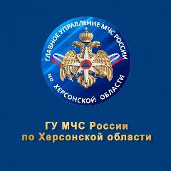 Канал МЧС Херсонской области в мессенджере MAX — 607 подписчиков