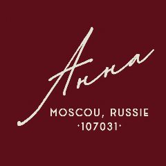 Канал Ресторан Анна в мессенджере MAX — 44 подписчика