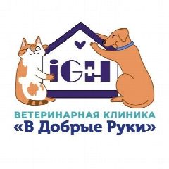 Канал Ветклиника "в Добрые Руки" в мессенджере MAX — 280 подписчиков