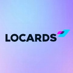 Канал LOCARDS в мессенджере MAX — 32 подписчика